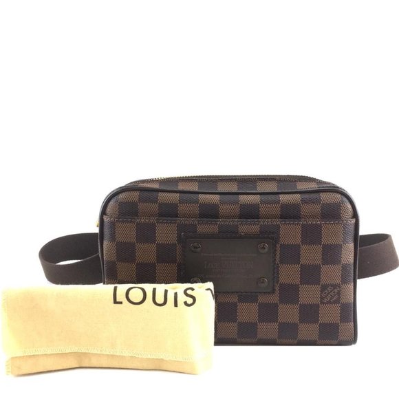 louis vuitton brooklyn bum bag